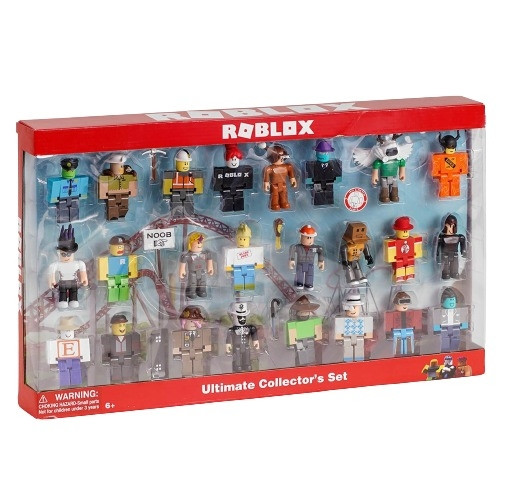 Ігровий набір герої Roblox 24 герої й аксесуари JL 18838