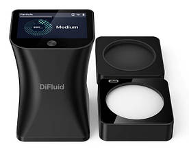 DiFluid Omni Професійний аналізатор помелу, обсмажування та частинок кави