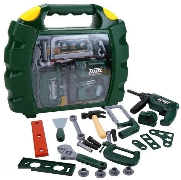 Набір дитячих інструментів у валізі арт. T 226, фото 1