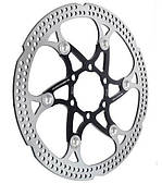 Ротор ProX 160 мм сріблястий (C-UH-K-0069)