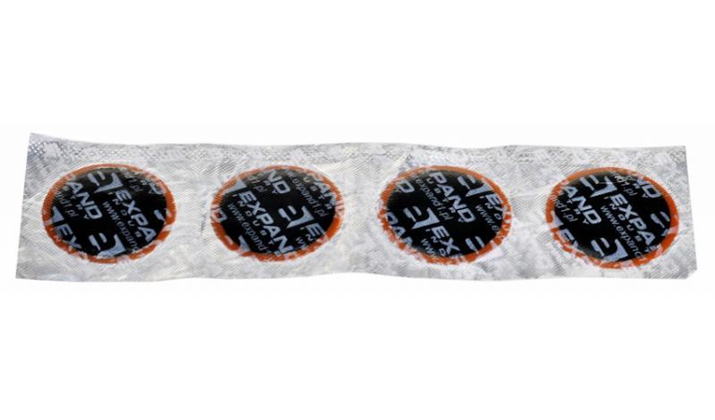 Латки Expand Bar для камери, 25мм 1шт (A-PZ-0692)