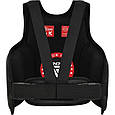 Захисний жилет тренера RDX F6M Kara Coach Chest Protector S/M, фото 5