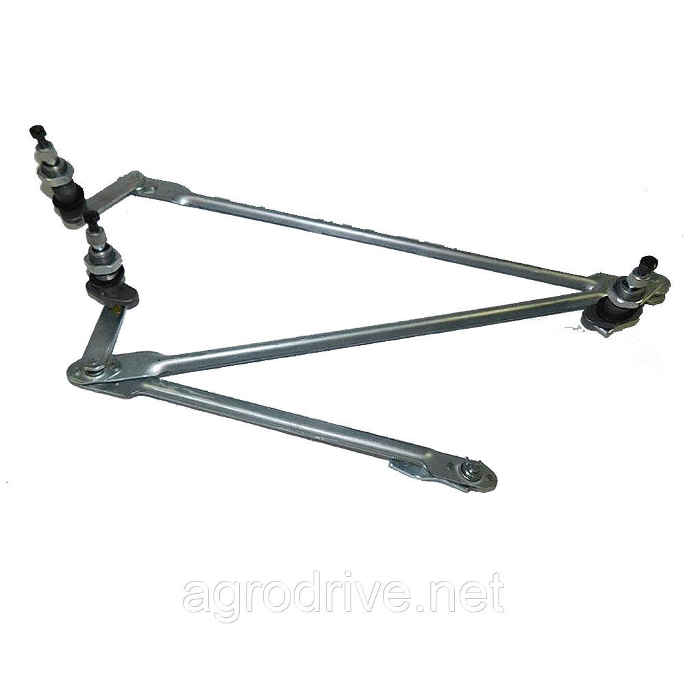 Трапеція приводу склоочисника МАЗ (в-во S.I.L.A. AC) 13.5205500