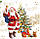 Набір новорічний із 2 кухонних рушників Easy Life Christmas Memories 70х50 см, фото 2