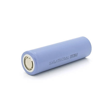 Акумулятор 21700 Li-Ion LISHEN LR21700LA(A) 4000mAh, 35A, 4.2/3.6/2.5V, фото 1