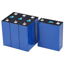 Акумулятор LiFePO4 EVE Grade-A 280AH 3.2V LF280K (літій-залізо-фосфатний) / акумуляторна комірка, фото 4