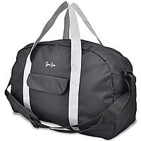 Сумка дорожня Semi Line 22 Black (A3027-1)