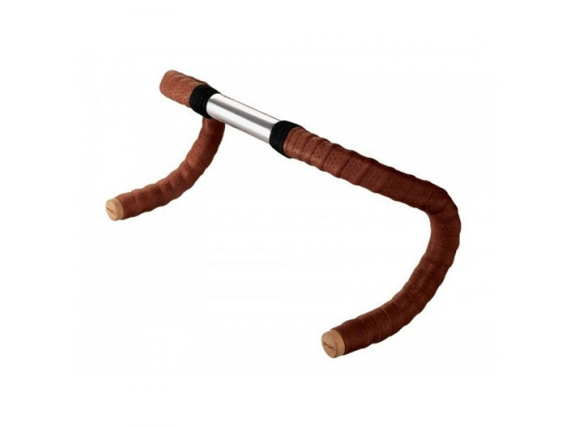 Обмотка руля BROOKS Leather Bar Tape Antique Brown