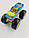 Набір машинок 2 шт., Hot Wheels Monster Trucks 1:64 Rodger Dodger HWN37 <unk>, фото 4