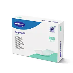 Пов'язка суперабсорбуюча RespoSorb® Super 15см х 20см 10 шт.