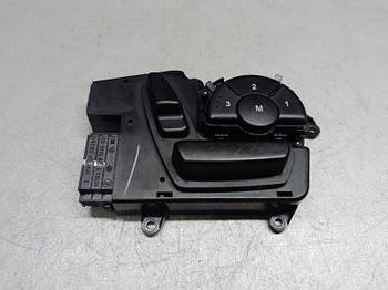 Блок кнопок памяти сидений MERCEDES GL-CLASS X164 06-12 M273923 2011 перед. прав. (б/у)