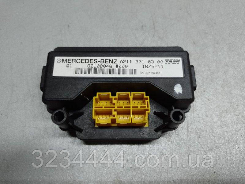 Блок електронний MERCEDES GL-CLASS X164 06-12 M273923 2011 перед. прав. (б/у), фото 1