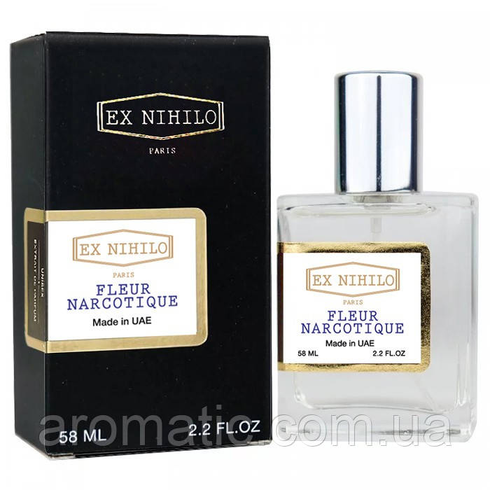 EX NIHILO Fleur Narcotique Perfume Newly унисекс 58 мл