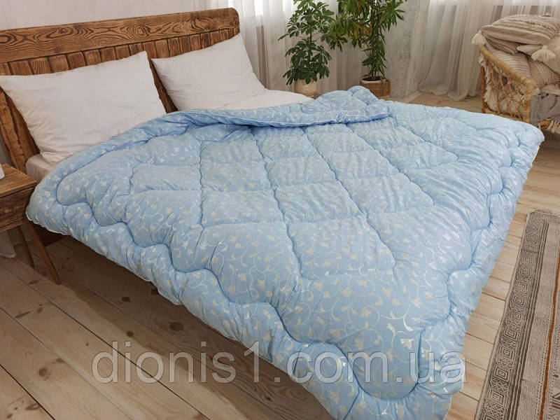 Ковдра 200х220 лебединий пух ( штучне) в асортименті, фото 1