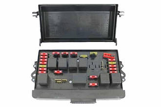 Блоки запобіжників