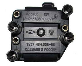 Катушка запалювання