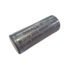 Акумулятор 26650 Small Sun Li-ion 4800mAh 3.7V