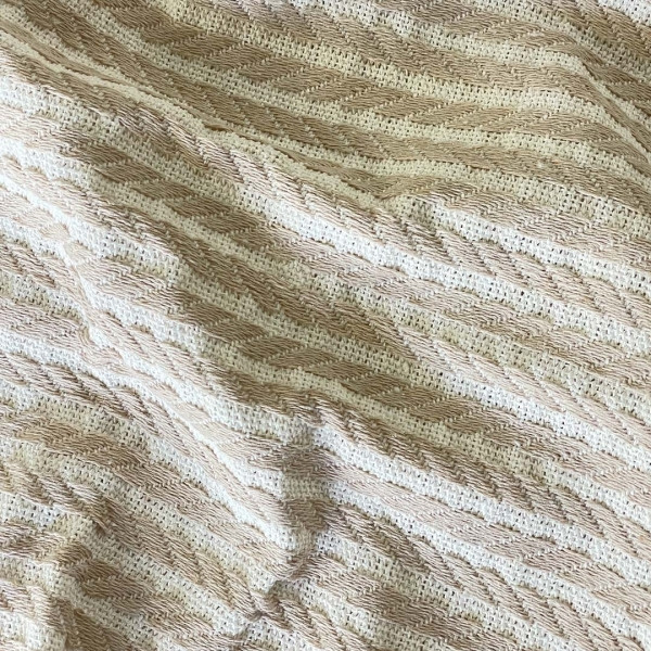 Тканина Полотно Піке Косичка 100% бавовна 240 см, фото 1