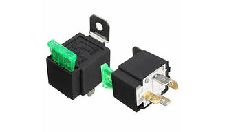 Реле та регулятори напруги