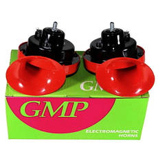 Сигнал звуковий