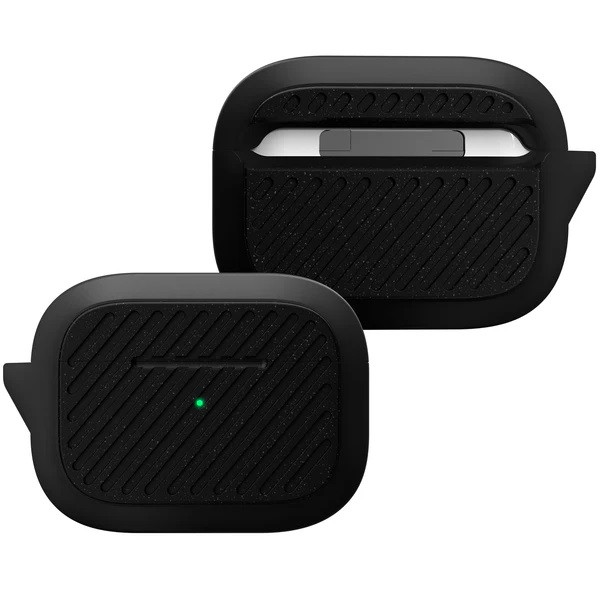 Чохол Laut Capsule IMPKT для Apple AirPods Pro Black (L_APP_CA_BK), фото 1