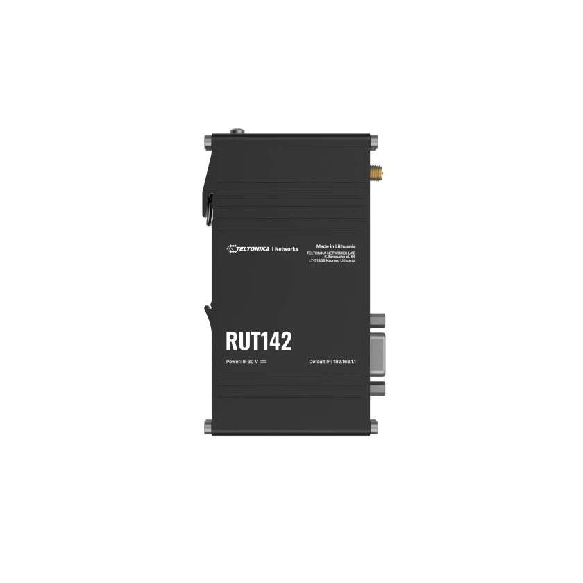 Маршрутизатор Teltonika ETH/WIFI/RS232 (RUT142), фото 1