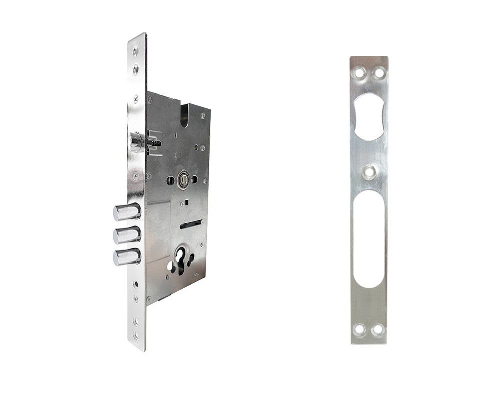 Врізна частина для смарт-замків SEVEN LOCK (252) 6085