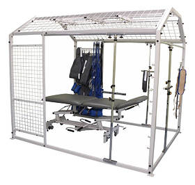 Кабіна для кінезотерапії реабілітаційна "Гравітон-1" у повній комплектації МТВ-071