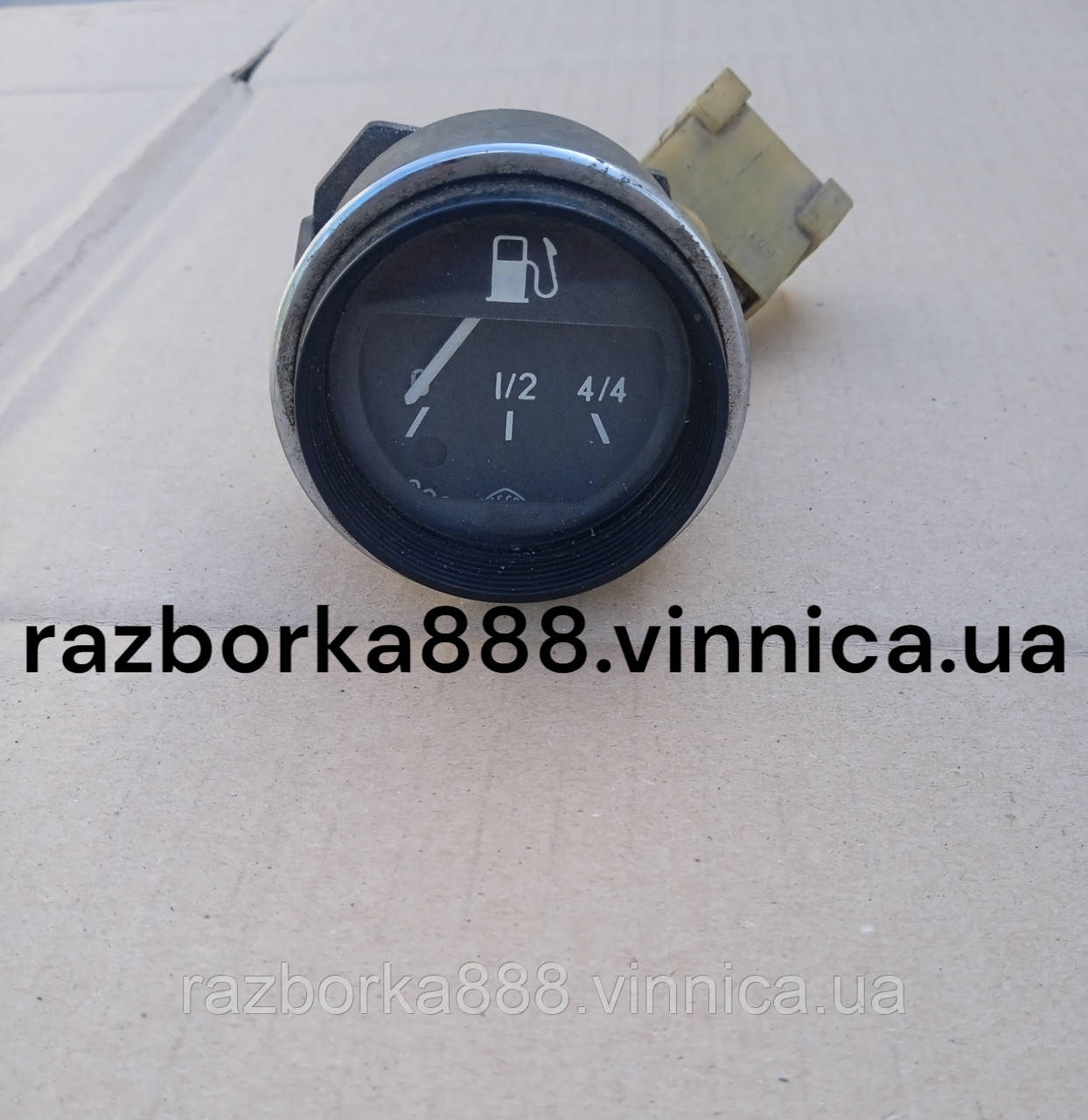 Вказівник палива Ваз 2103 2106 2121 б у, фото 1