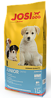 Josera JosiDog Junior для вирощування молодих собак усіх порід 15 кг