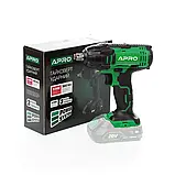 Акумуляторний гайковерт APRO в кейсі. 20В,(без АКБ і зар.пристрю) (арт.895338), фото 2