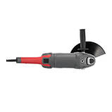 Болгарка 2000 Вт, 6500об/хв, 230 мм, плавний пуск, поворотна ручка DT-0290 INTERTOOL, фото 2