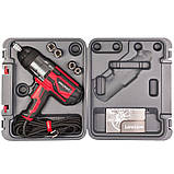 Гайковерт ударний електричний IW-1000A 13182 WORCRAFT, фото 3