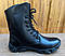 Берці зимові Energy на хутрі з натуральною шкірою (спорт підошва) з 40,41,42,44,43,45, фото 4