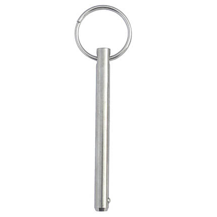 Швидкознімний шплінт ААА grip 57.2 mm Pin O.D.: 6.4 mm 53588-05 судновий для човна катера і яхти, фото 1