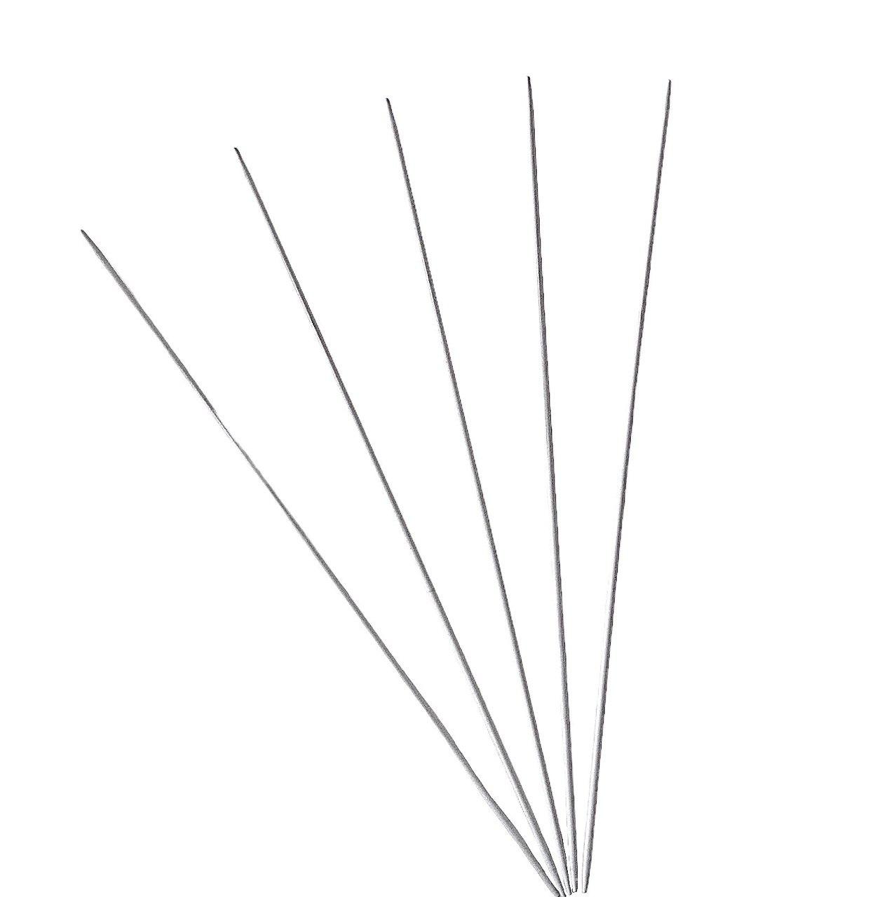 Спиці шкарпеткові SpagoYarn (тефлон) 20 см № 3.5, фото 1