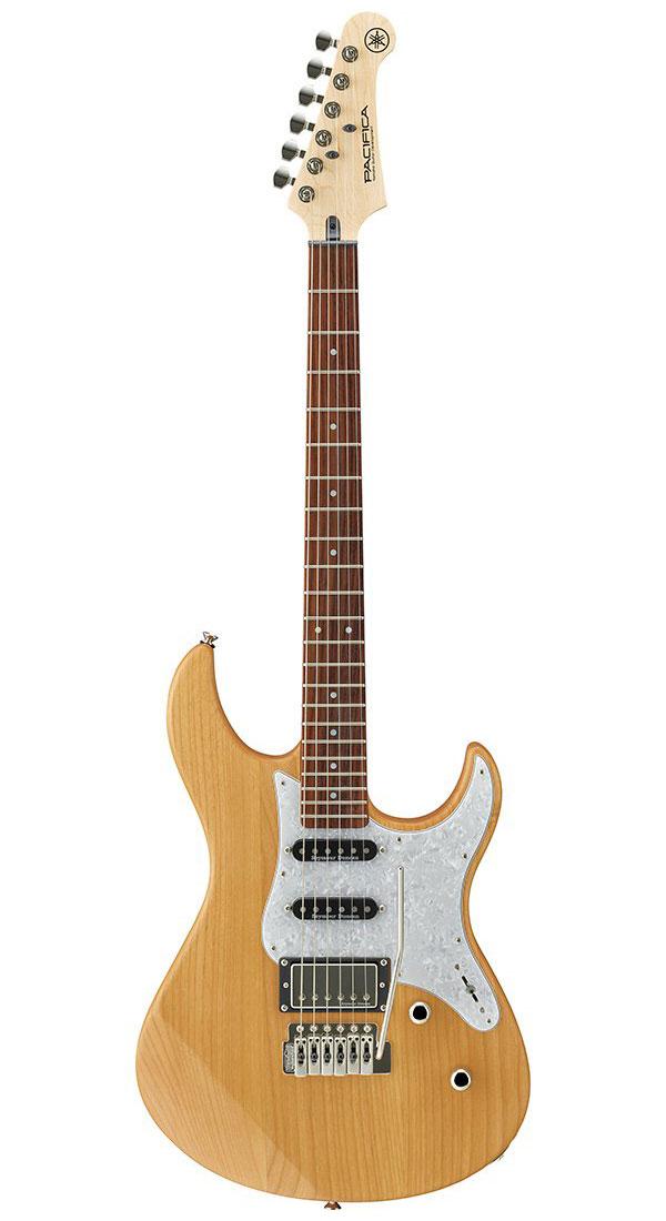 Електрогітара YAMAHA PACIFICA 612VIIX (Yellow Natural Satin), фото 1