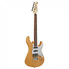 Електрогітара YAMAHA PACIFICA 612VIIX (Yellow Natural Satin), фото 2