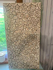 Панно з ялівцю 500х1000 мм для лазні, сауни і будинку, фото 2