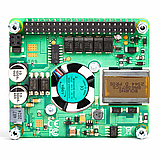 Плата розширення Raspberry Pi PoE+ HAT (SC1022), фото 3
