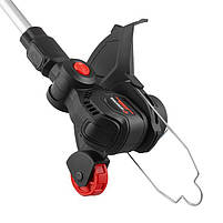 Тример STORM INTERTOOL WT-9112 акумуляторний 20В, 7500 об/хв, обертання волосіні 300мм, котушка, без ЗП та АКБ, фото 5