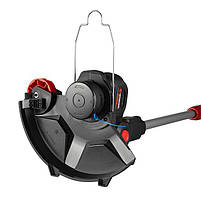 Тример STORM INTERTOOL WT-9112 акумуляторний 20В, 7500 об/хв, обертання волосіні 300мм, котушка, без ЗП та АКБ, фото 6
