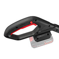 Тример STORM INTERTOOL WT-9112 акумуляторний 20В, 7500 об/хв, обертання волосіні 300мм, котушка, без ЗП та АКБ, фото 9