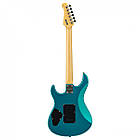 Електрогітара YAMAHA PACIFICA 612VIIX (Teal Green Metallic), фото 3