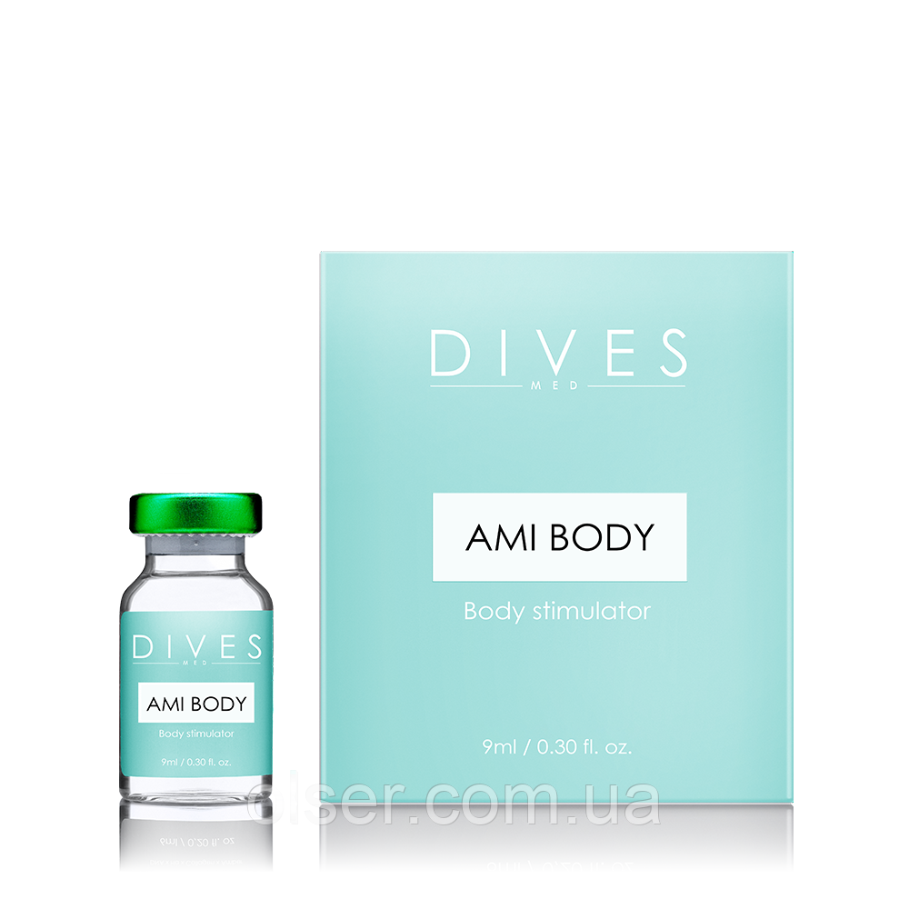 Біоревіталізант AMI BODY™ для тіла