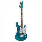 Електрогітара YAMAHA PACIFICA 612VIIX (Teal Green Metallic), фото 2