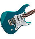 Електрогітара YAMAHA PACIFICA 612VIIX (Teal Green Metallic), фото 4