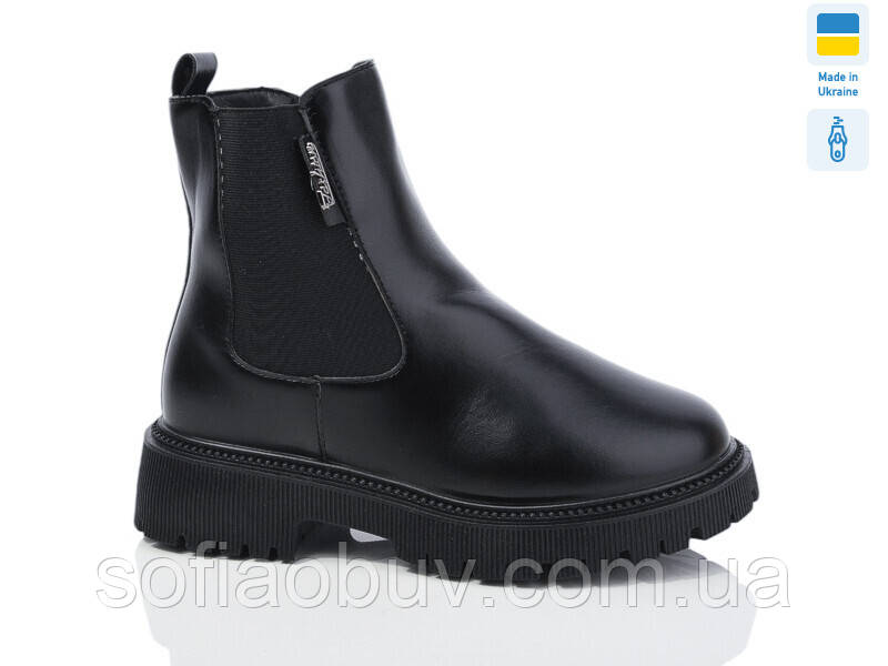 Черевики зимові жіночі Swin, фото 1