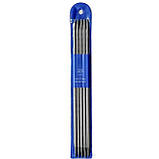 Спиці шкарпеткові сталеві Knitting Needles 25 см №2, фото 3