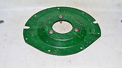 Фланець кожуха шнека бункера з кільцем | 34-6-2-3 | НИВА | Україна